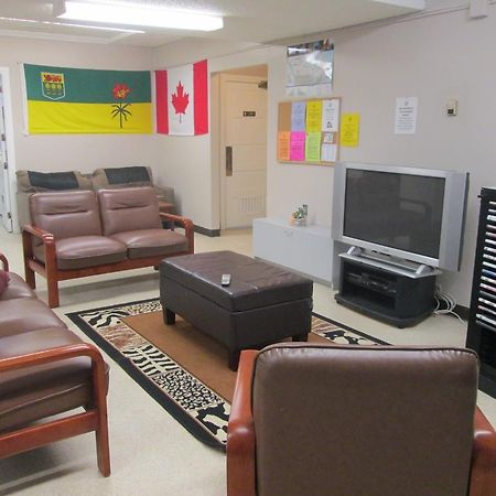 Hostelling International Regina Exteriér fotografie