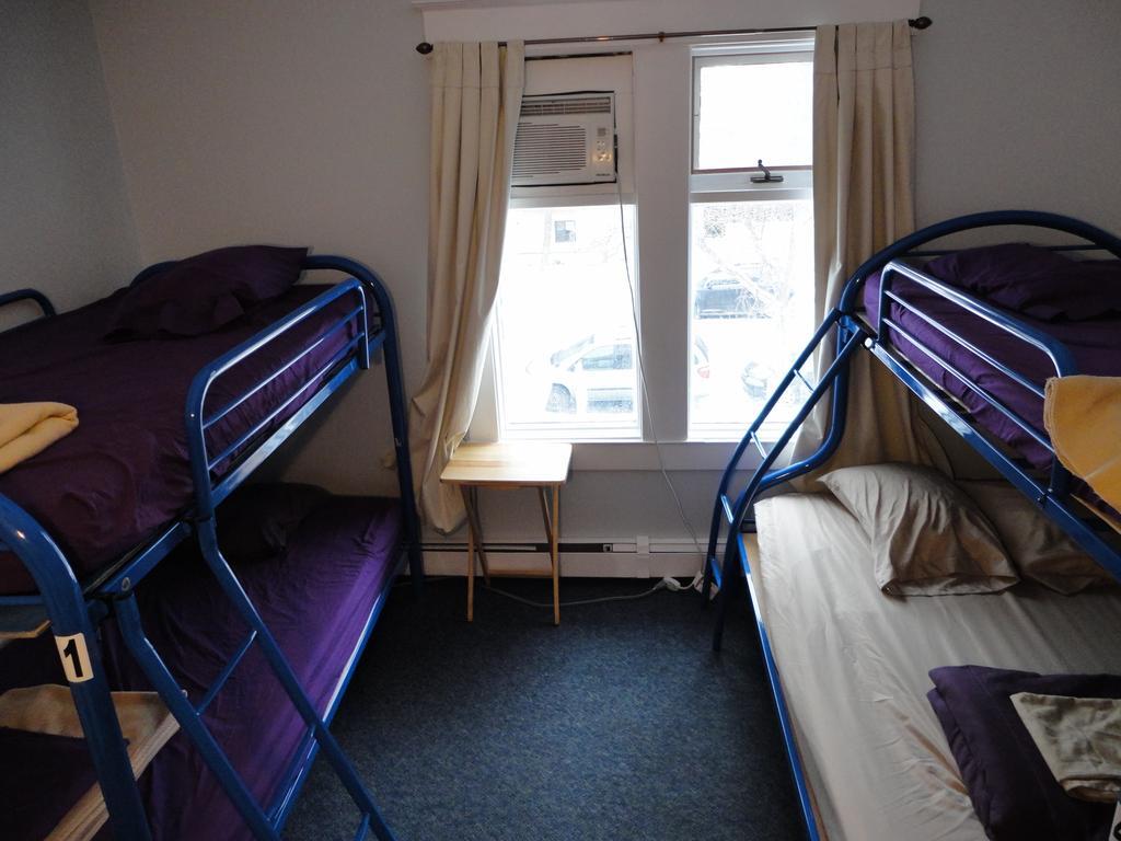 Hostelling International Regina Exteriér fotografie
