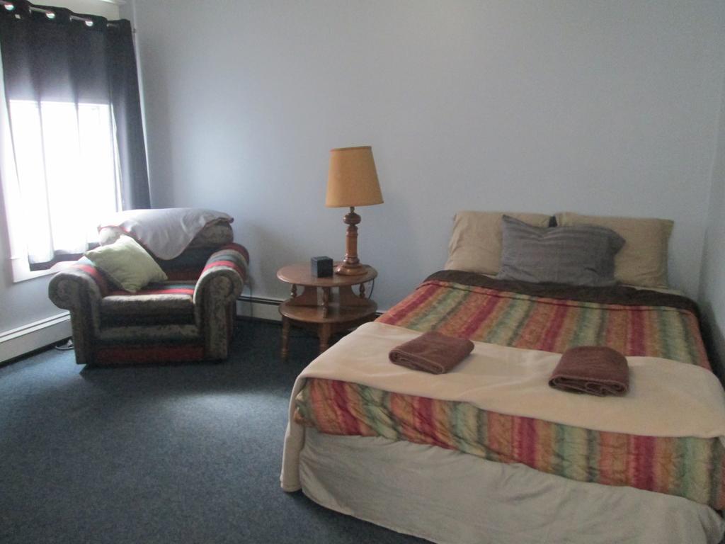 Hostelling International Regina Exteriér fotografie