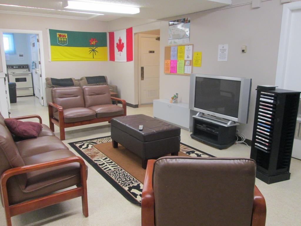 Hostelling International Regina Exteriér fotografie