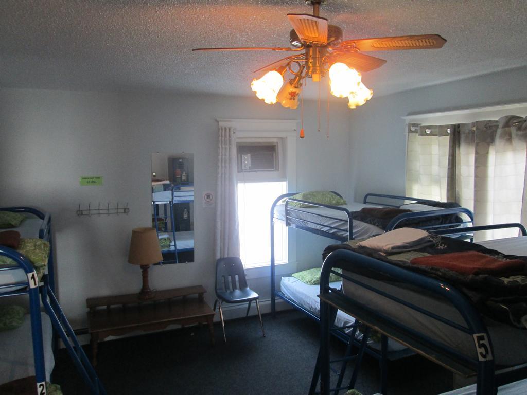 Hostelling International Regina Exteriér fotografie